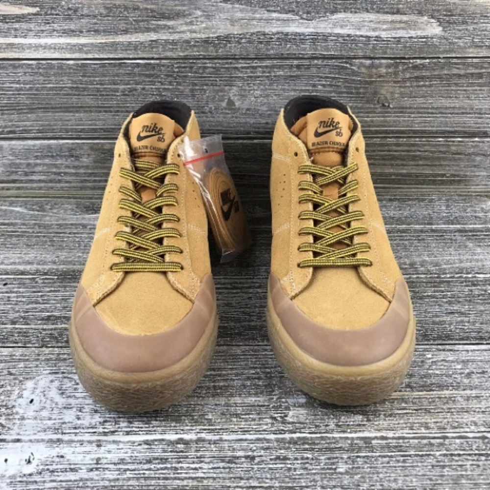 New Nike SB Zoom Blazer Chukka XT